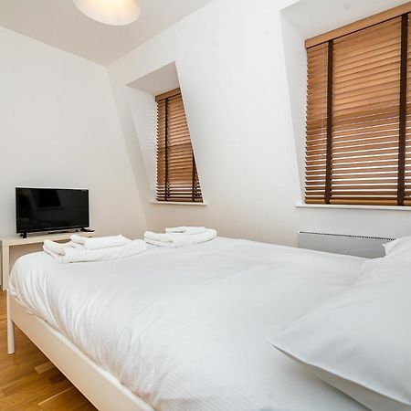 דירות Modern 1 Bed Flat In Holborn, London For Up To 2 People - With Free Wifi מראה חיצוני תמונה