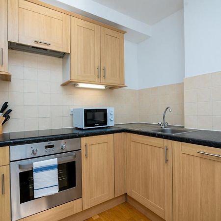 דירות Modern 1 Bed Flat In Holborn, London For Up To 2 People - With Free Wifi מראה חיצוני תמונה