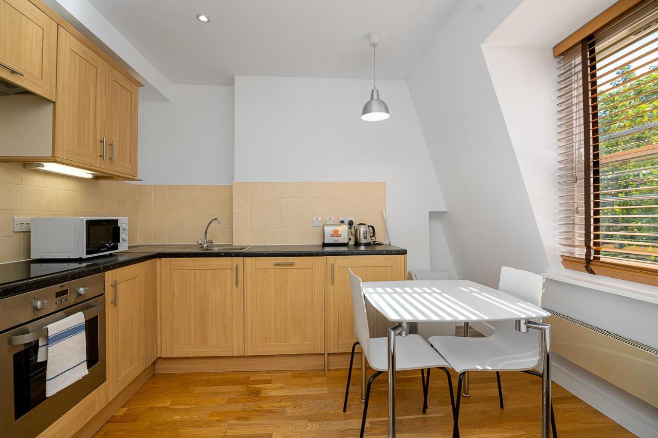 דירות Modern 1 Bed Flat In Holborn, London For Up To 2 People - With Free Wifi מראה חיצוני תמונה