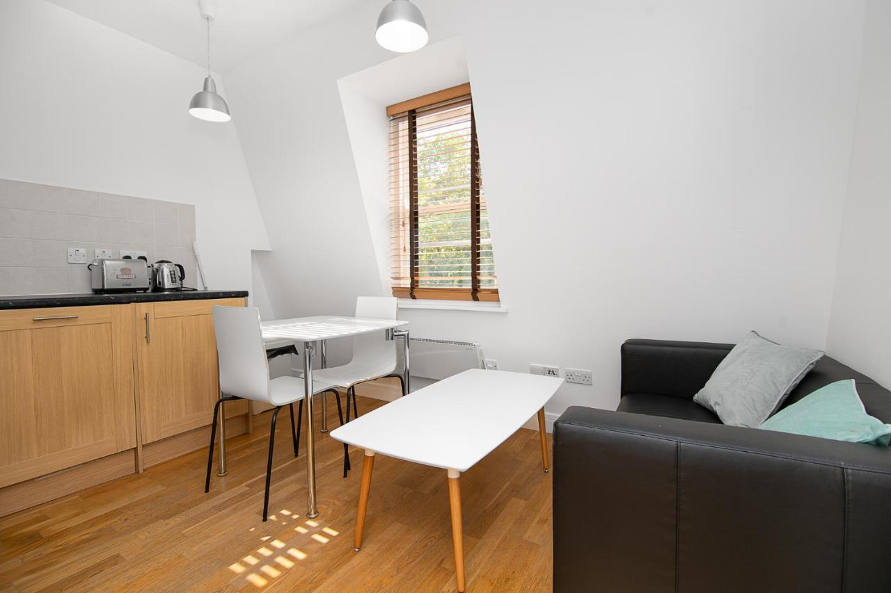 דירות Modern 1 Bed Flat In Holborn, London For Up To 2 People - With Free Wifi מראה חיצוני תמונה