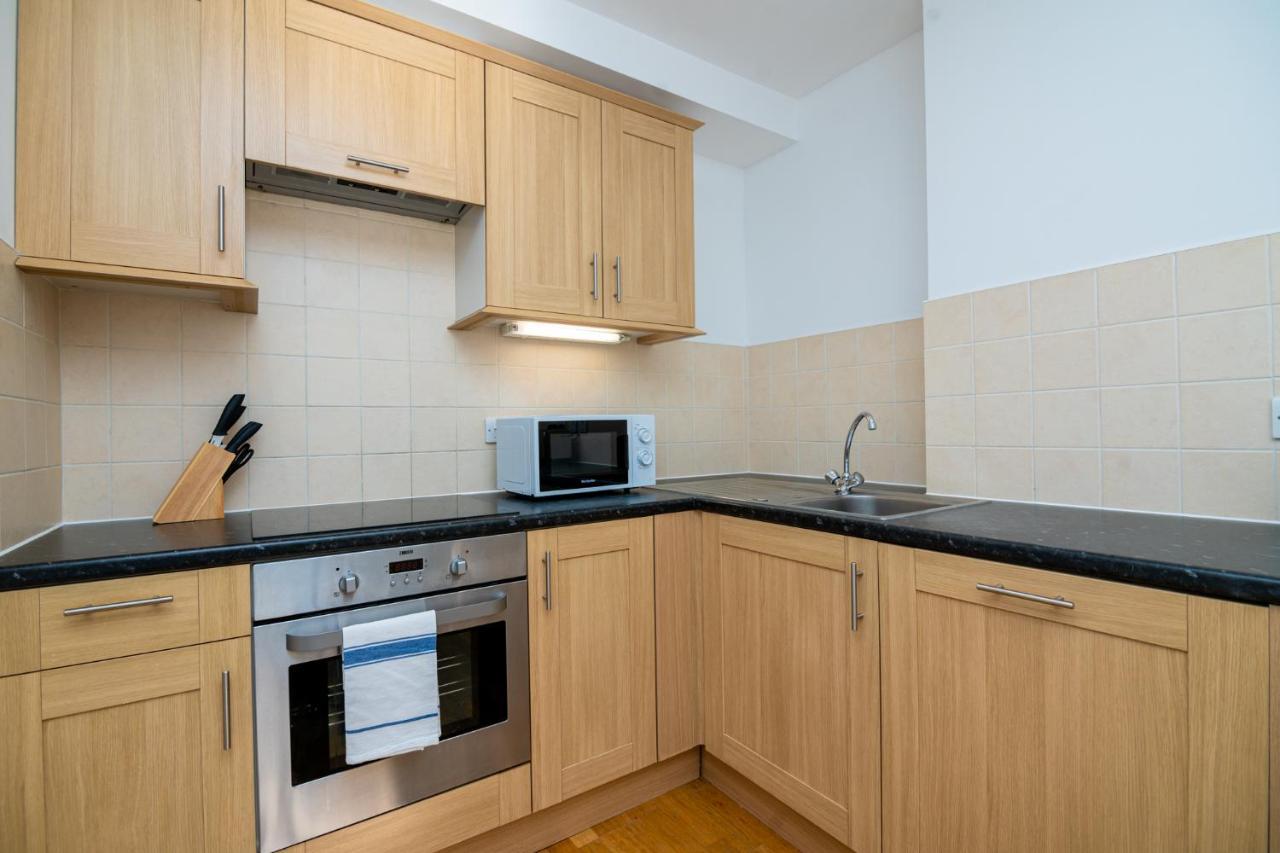 דירות Modern 1 Bed Flat In Holborn, London For Up To 2 People - With Free Wifi מראה חיצוני תמונה